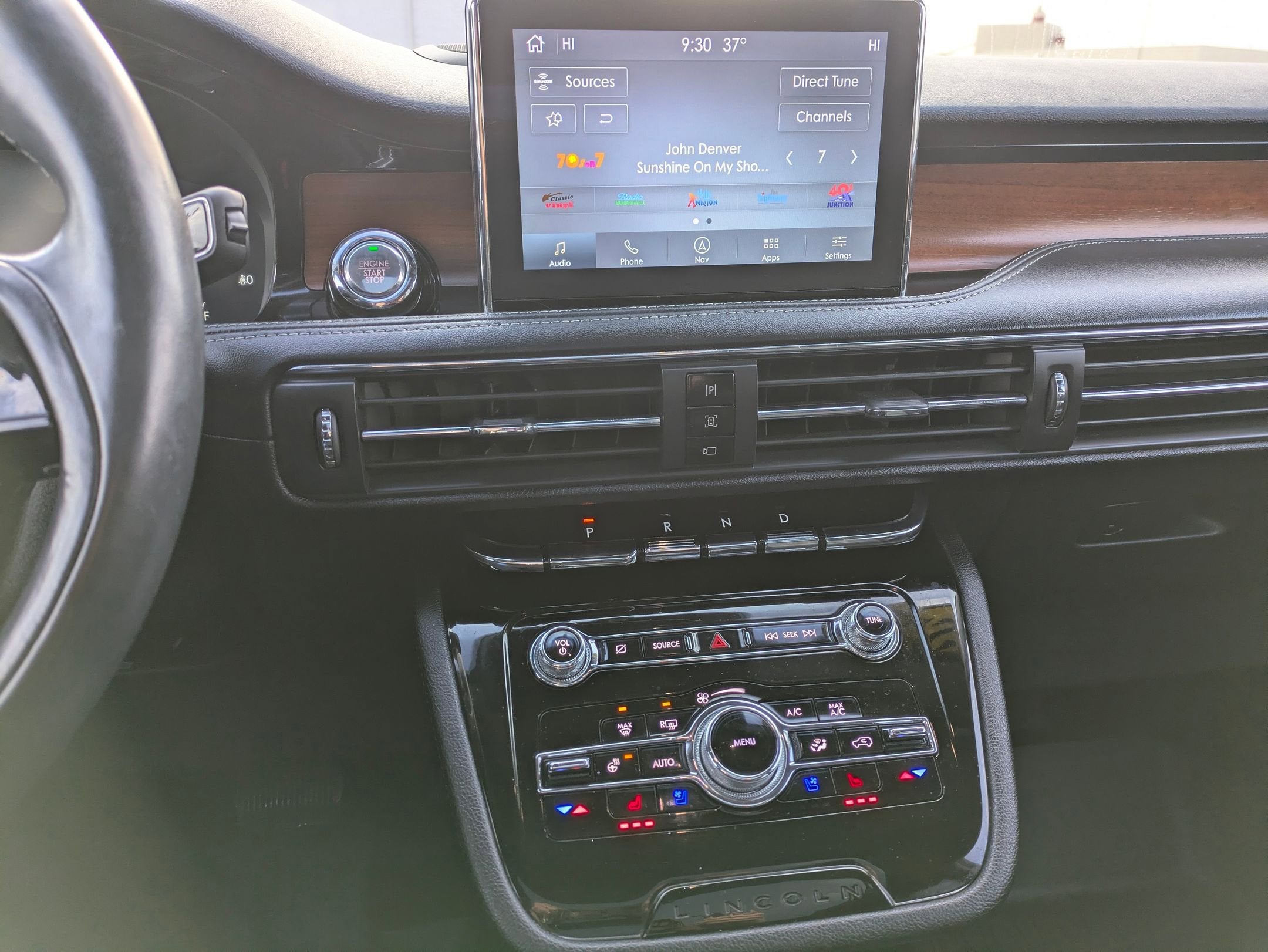 2022 Lincoln Corsair Reserve