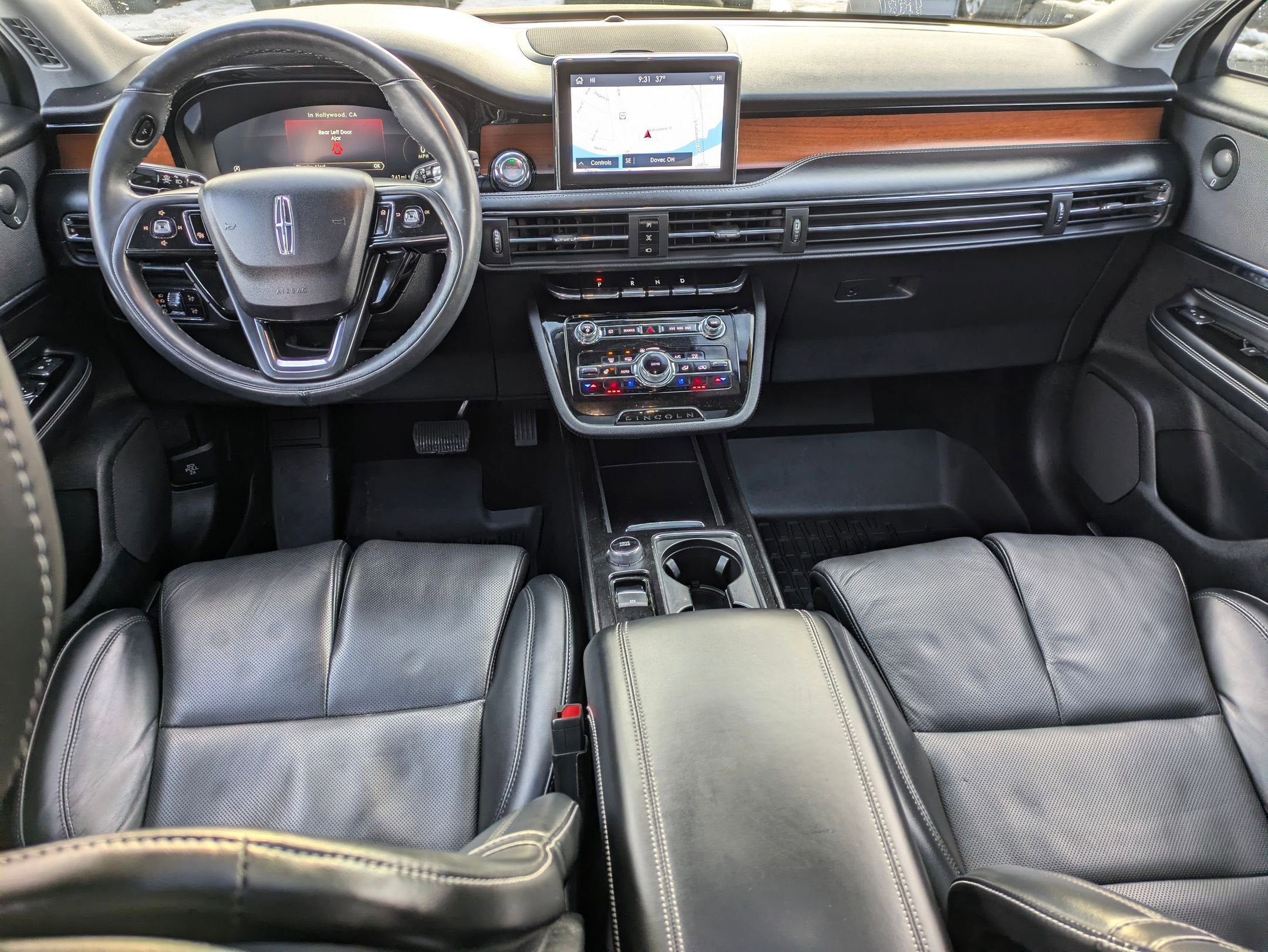 2022 Lincoln Corsair Reserve