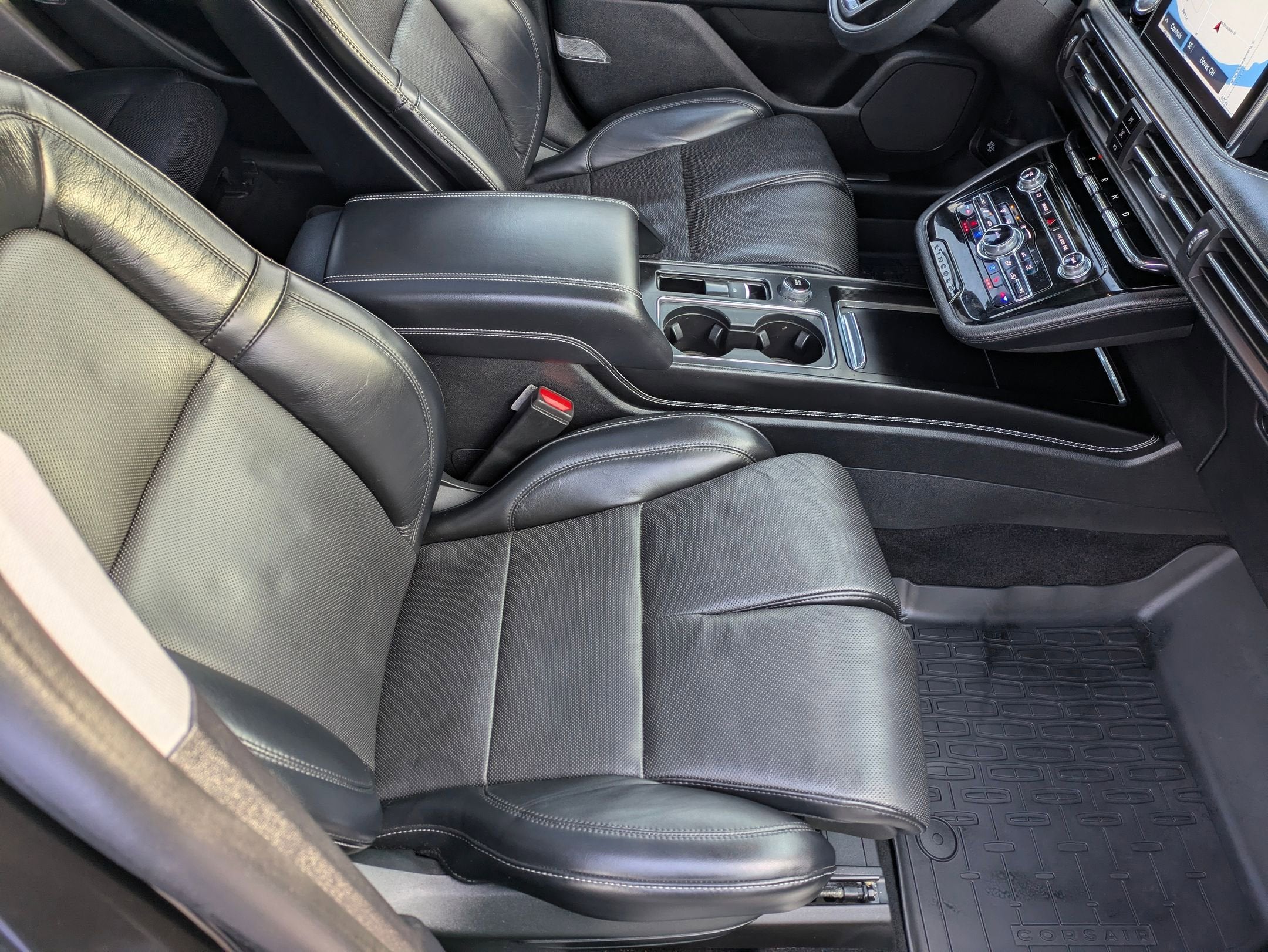 2022 Lincoln Corsair Reserve