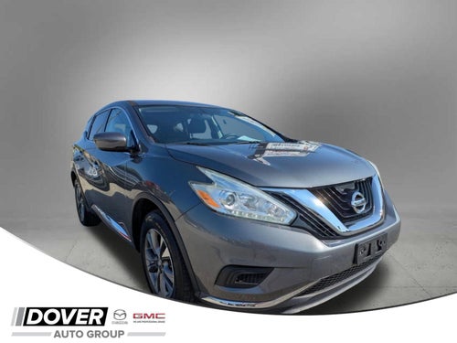 2017 Nissan Murano S