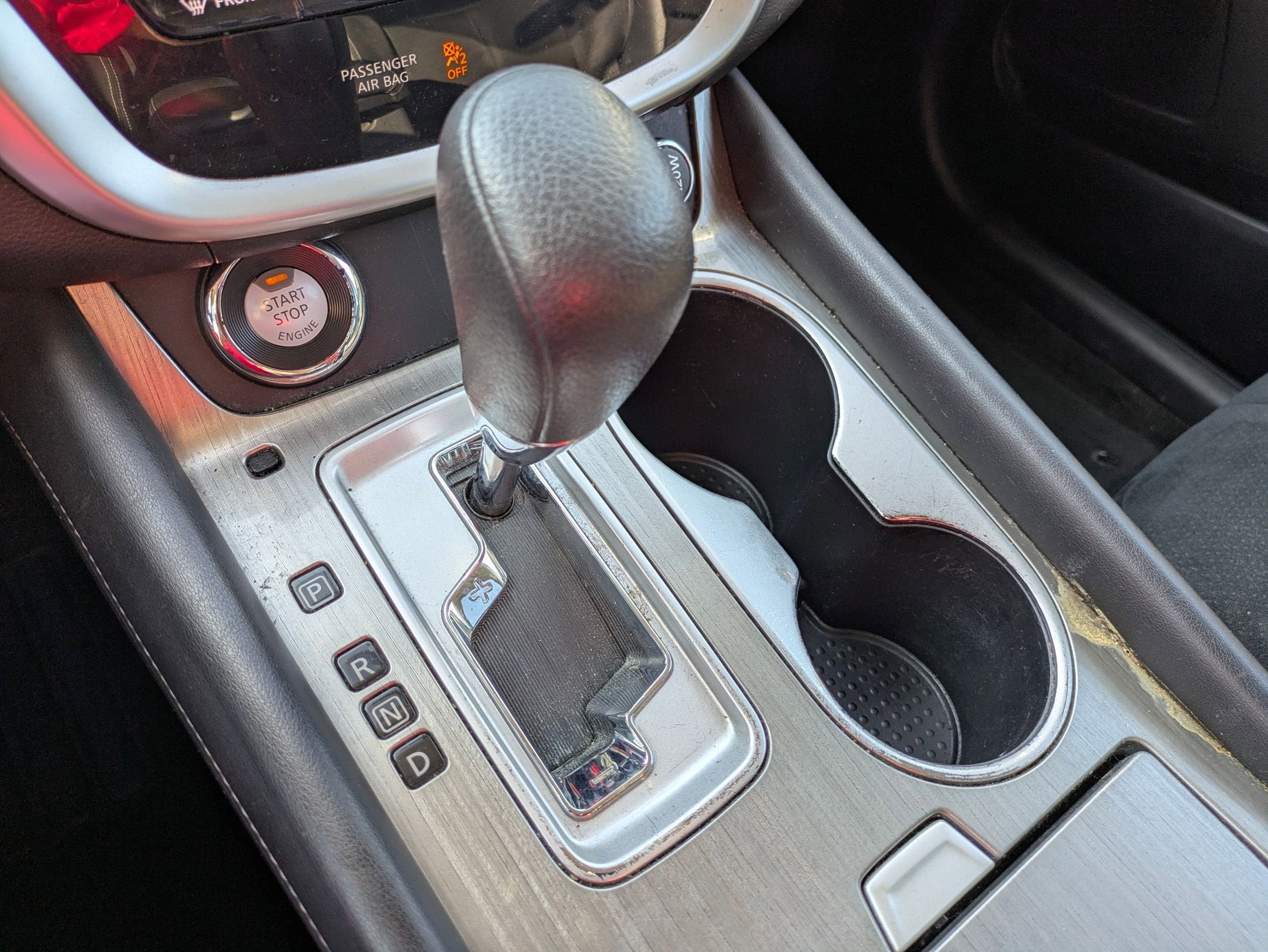 2017 Nissan Murano S