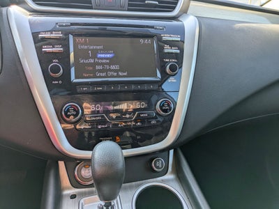 2017 Nissan Murano S