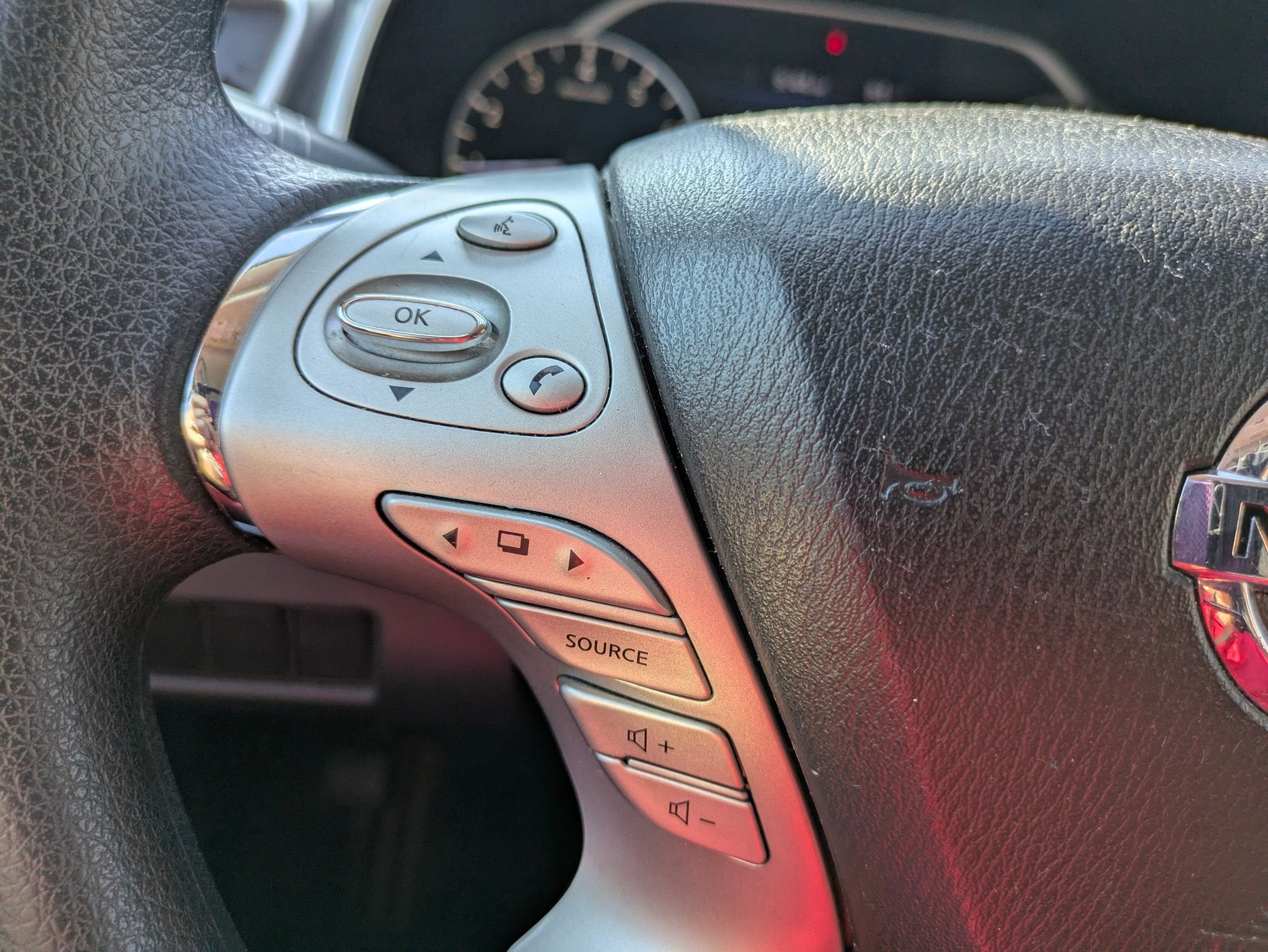 2017 Nissan Murano S