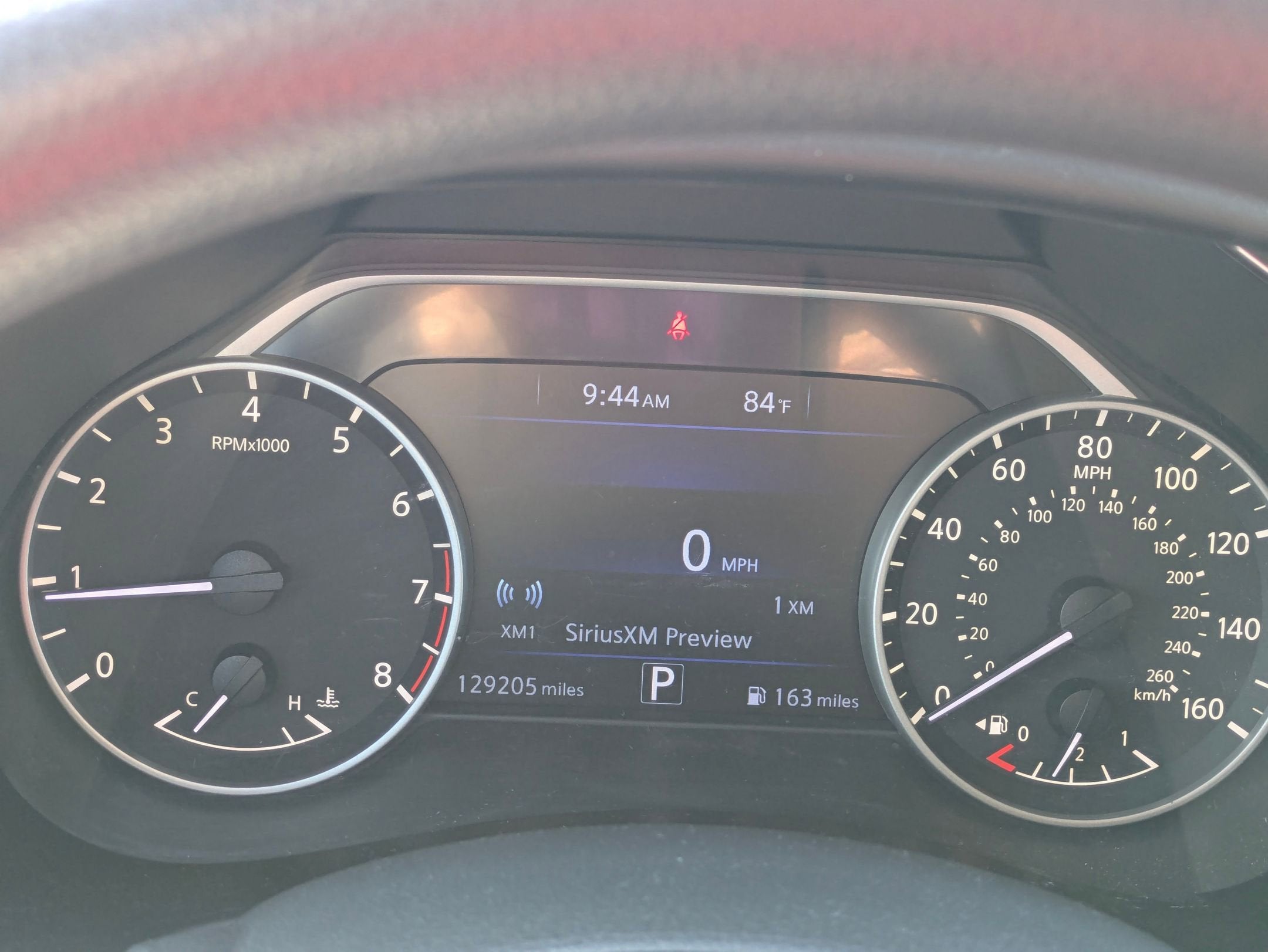 2017 Nissan Murano S