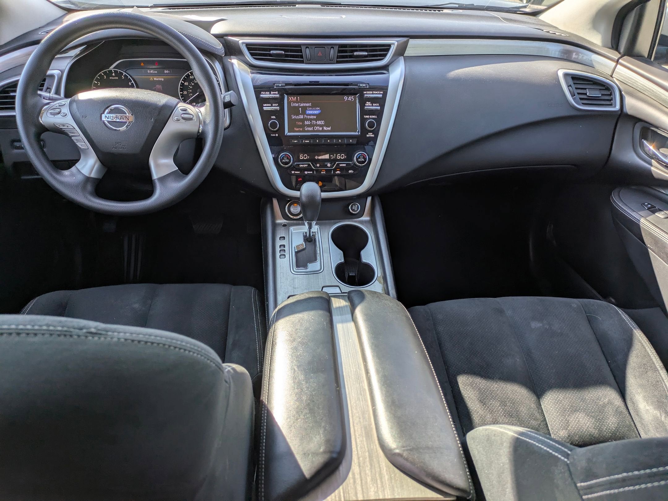 2017 Nissan Murano S