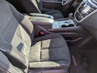 2017 Nissan Murano S