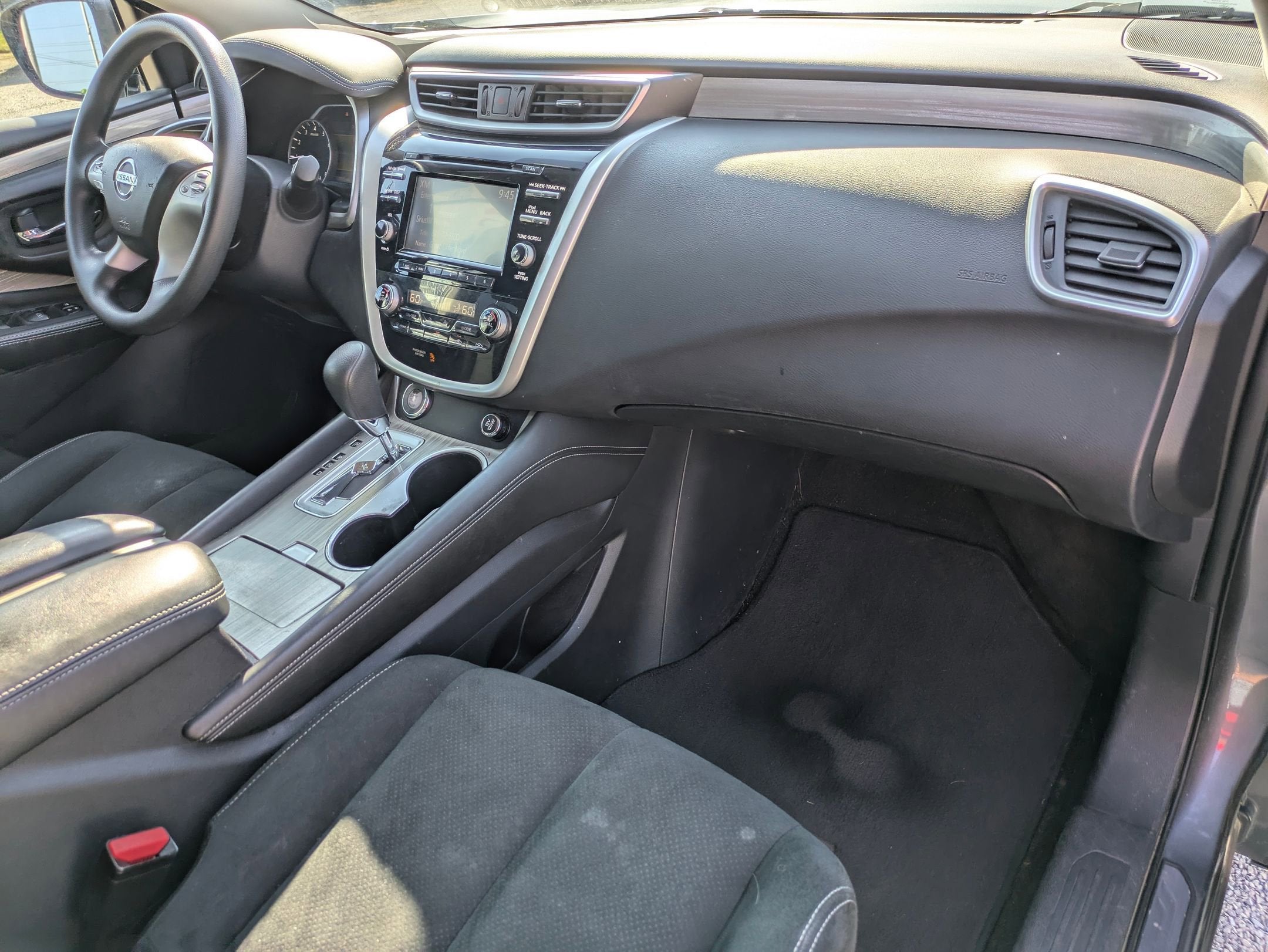 2017 Nissan Murano S