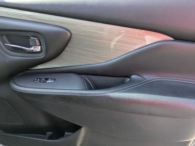 2017 Nissan Murano S