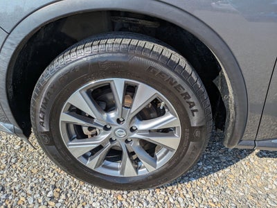 2017 Nissan Murano S