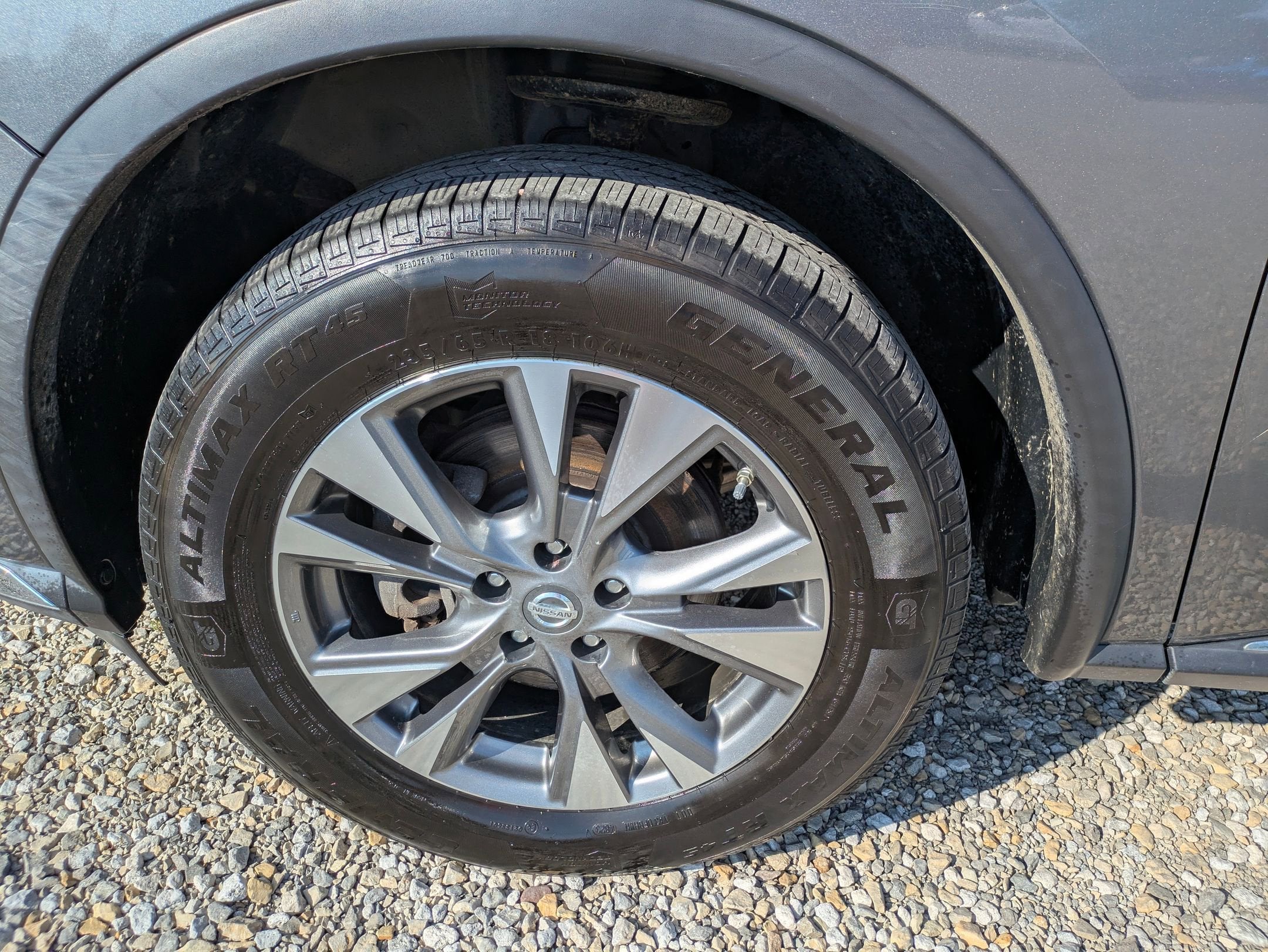 2017 Nissan Murano S