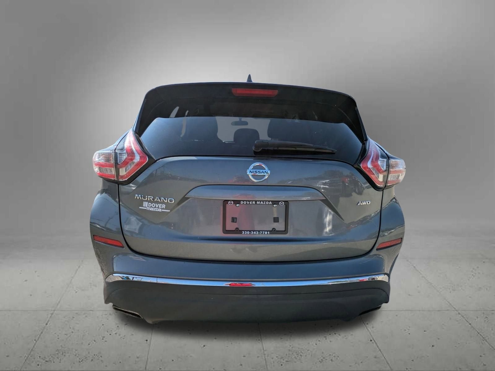 2017 Nissan Murano S