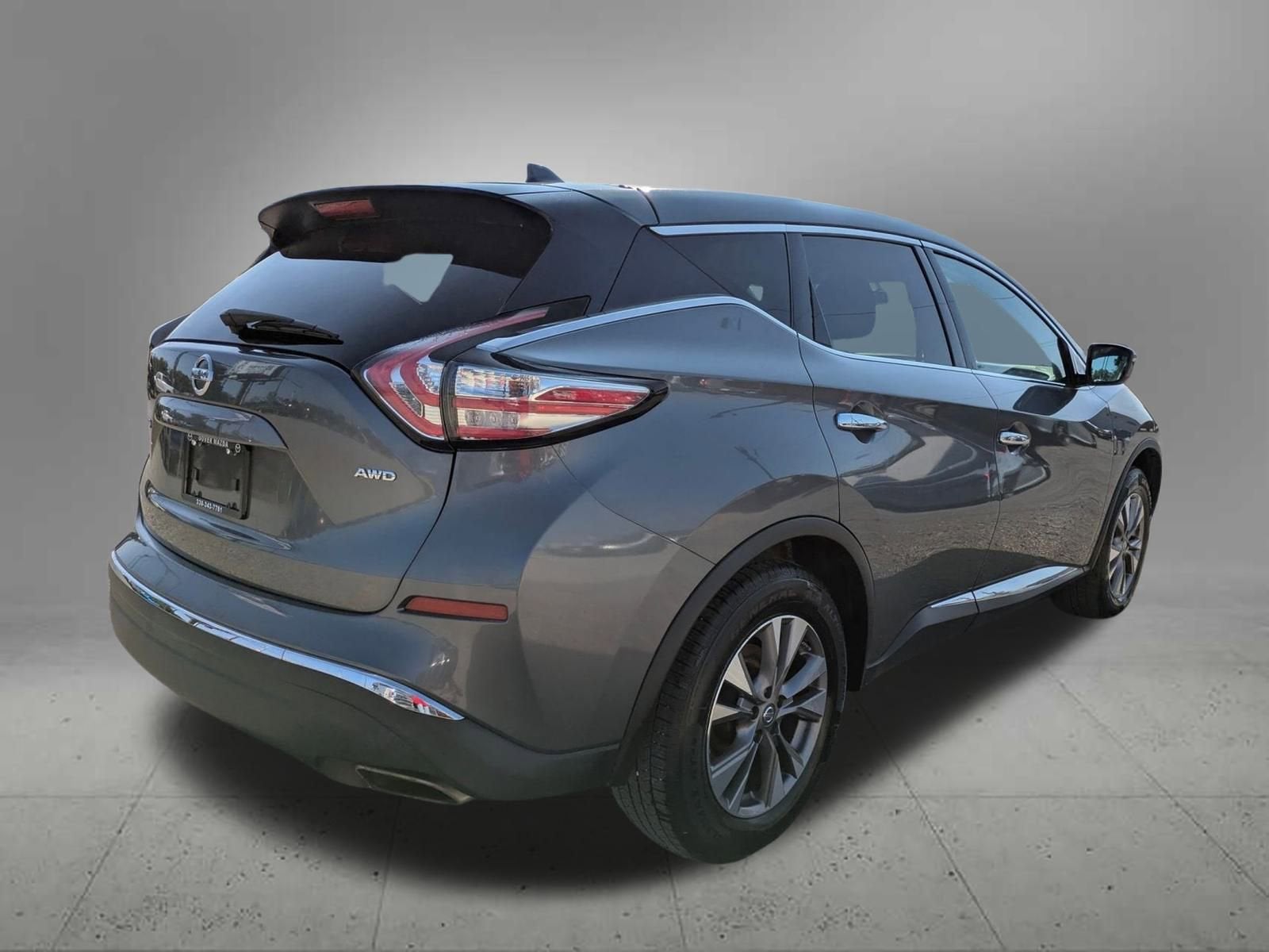 2017 Nissan Murano S
