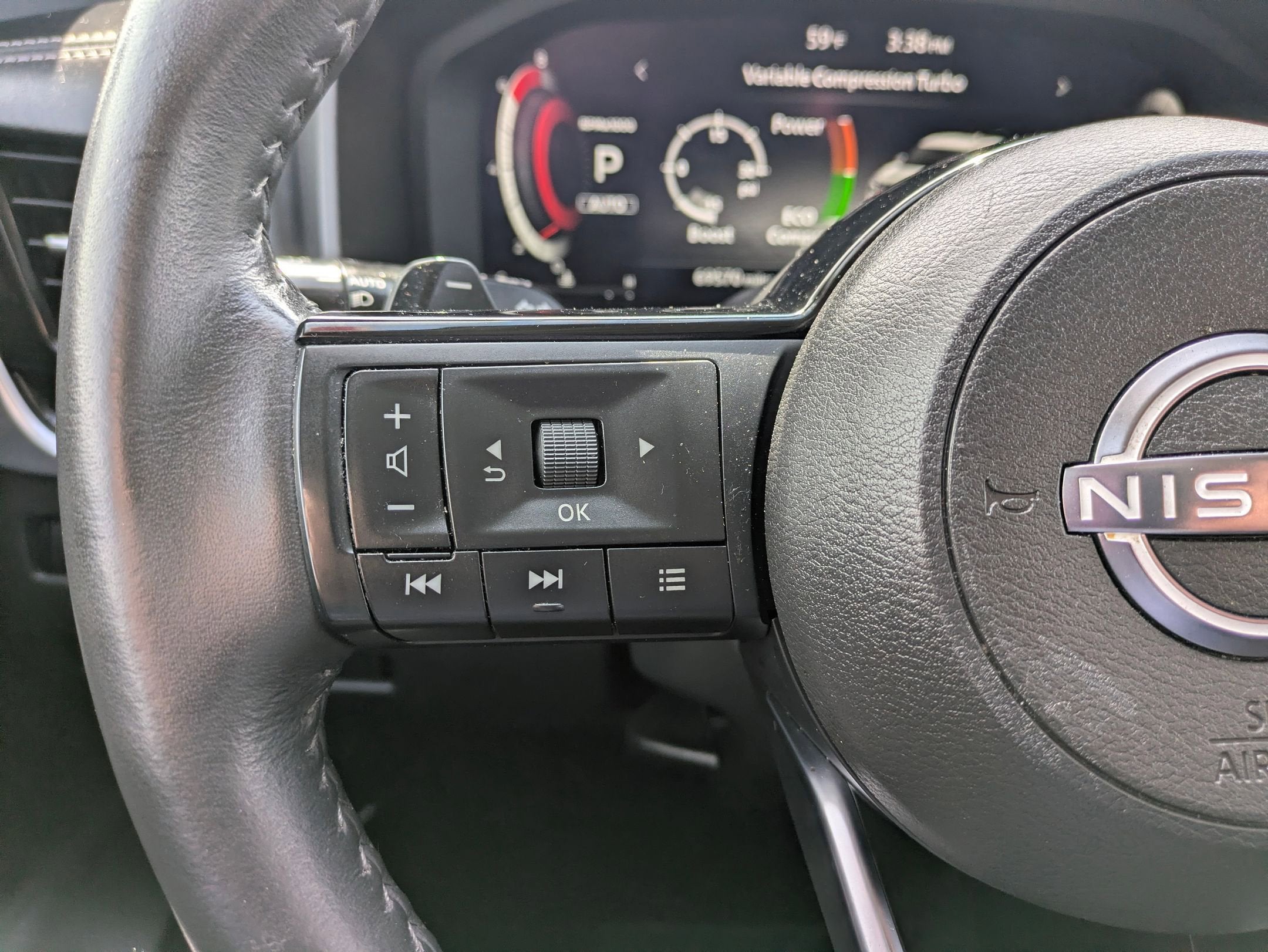 2024 Nissan Rogue SL