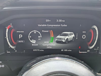 2024 Nissan Rogue SL