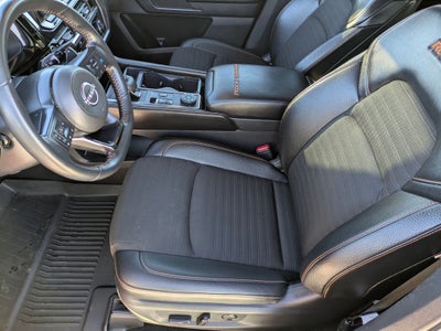 2024 Nissan Pathfinder Rock Creek