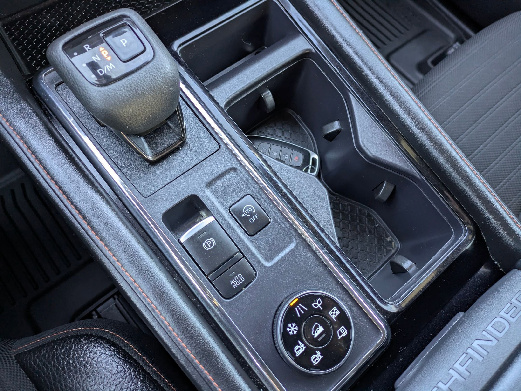 2024 Nissan Pathfinder Rock Creek