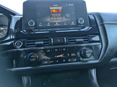 2024 Nissan Pathfinder Rock Creek