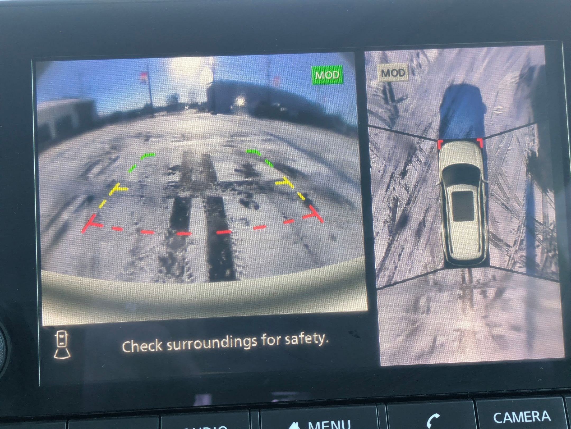 2024 Nissan Pathfinder Rock Creek