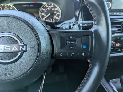 2024 Nissan Pathfinder Rock Creek