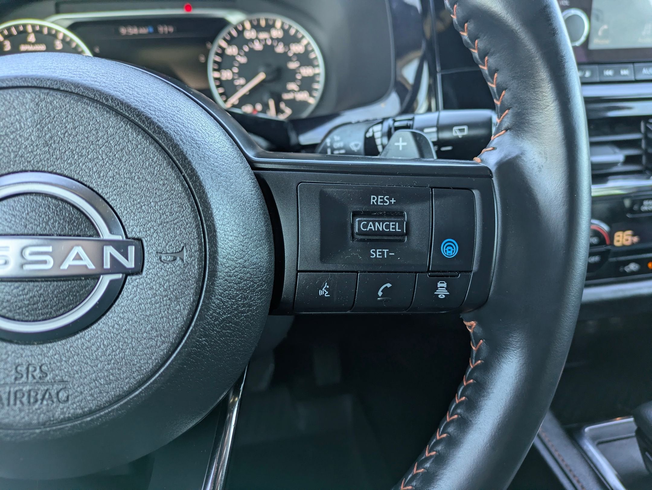 2024 Nissan Pathfinder Rock Creek