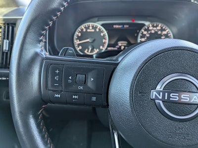 2024 Nissan Pathfinder Rock Creek