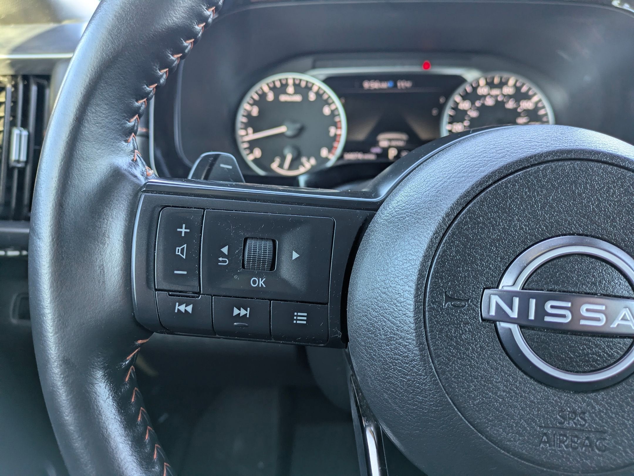 2024 Nissan Pathfinder Rock Creek