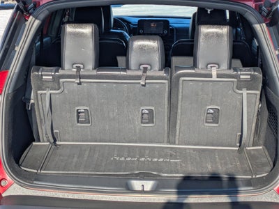 2024 Nissan Pathfinder Rock Creek