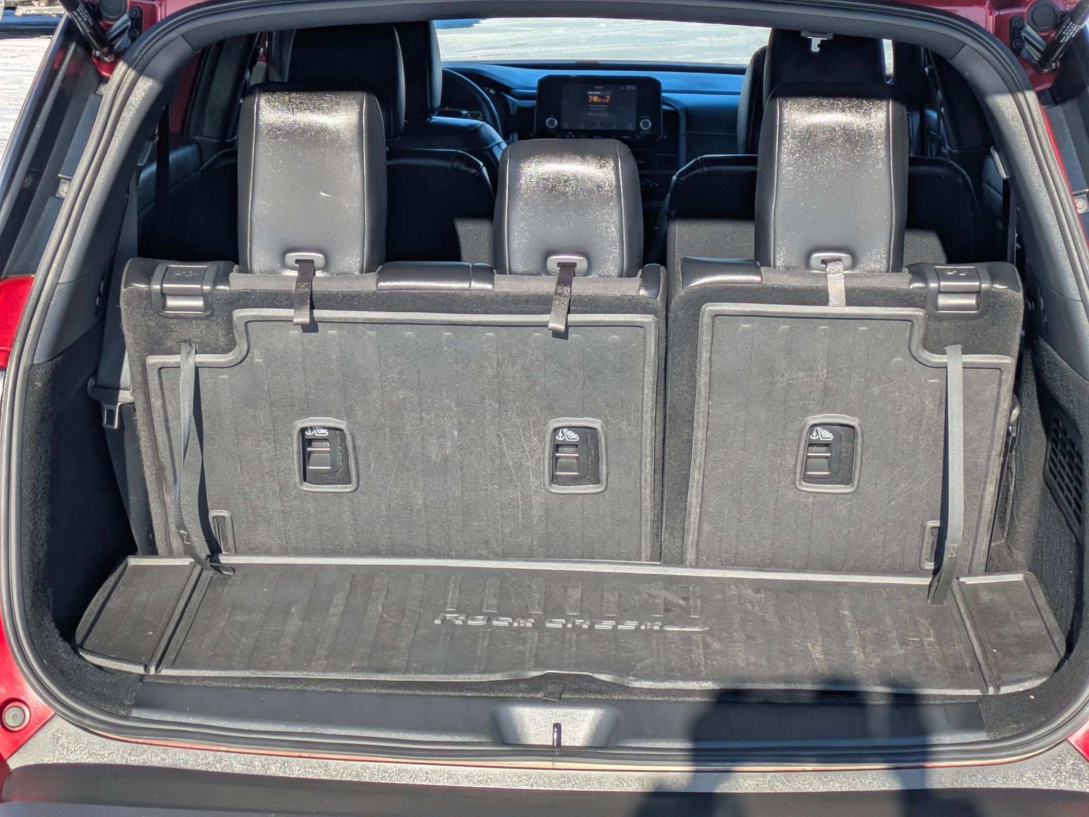 2024 Nissan Pathfinder Rock Creek