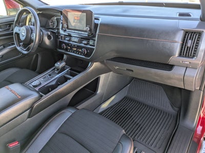 2024 Nissan Pathfinder Rock Creek