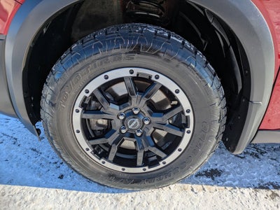 2024 Nissan Pathfinder Rock Creek