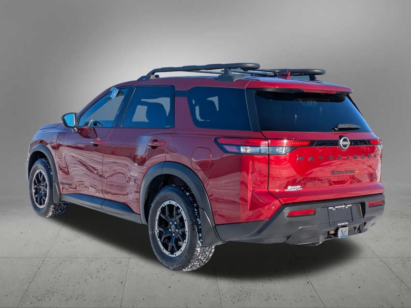 2024 Nissan Pathfinder Rock Creek