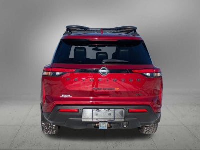 2024 Nissan Pathfinder Rock Creek