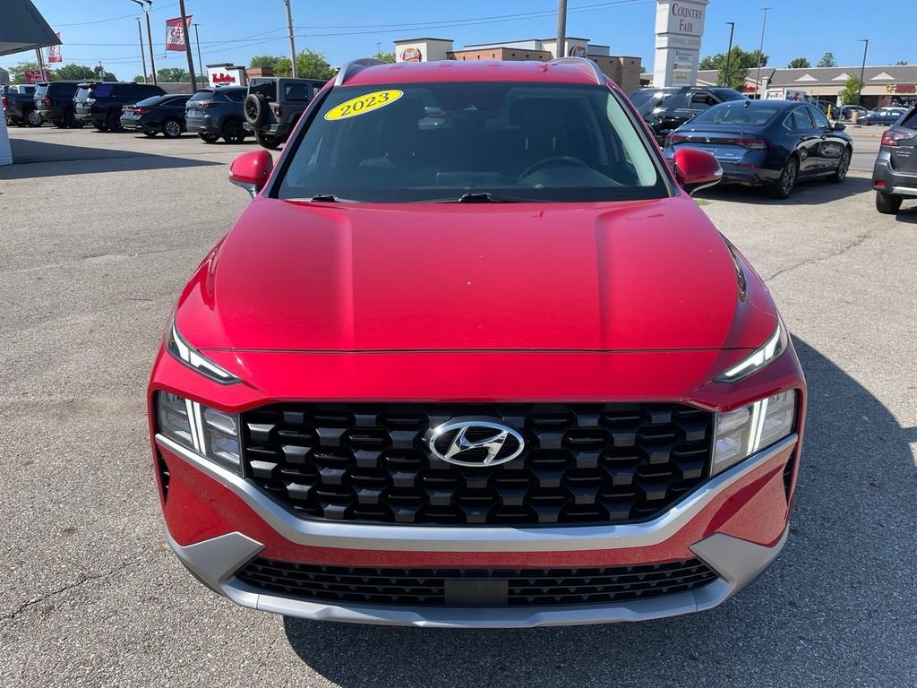 2023 Hyundai Santa Fe SEL