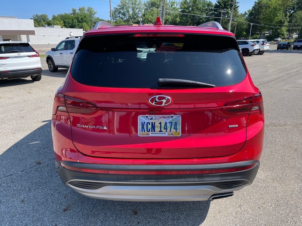 2023 Hyundai Santa Fe SEL