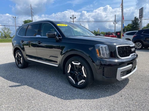 2024 Kia Telluride EX