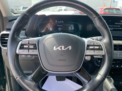 2024 Kia Telluride EX