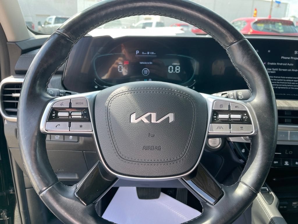 2024 Kia Telluride EX