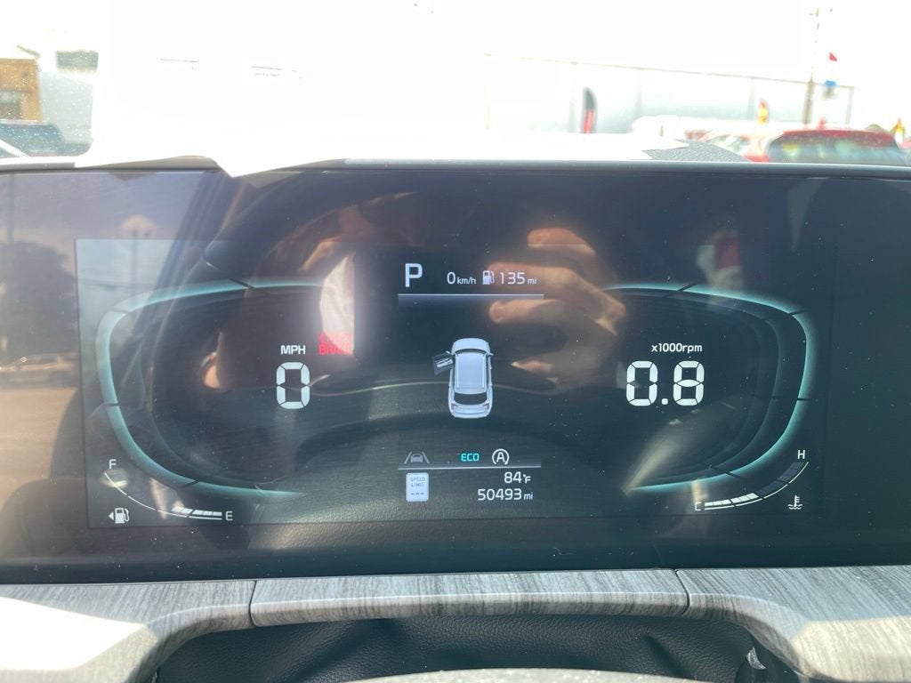 2024 Kia Telluride EX