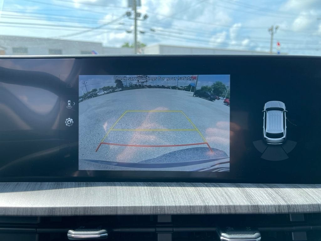 2024 Kia Telluride EX