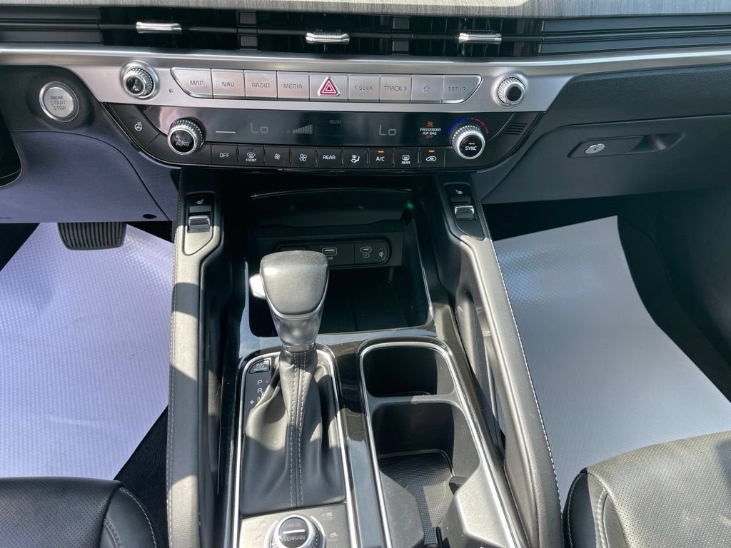 2024 Kia Telluride EX
