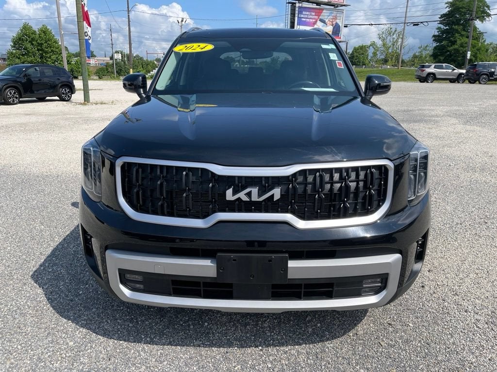 2024 Kia Telluride EX