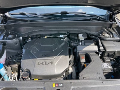 2024 Kia Telluride EX