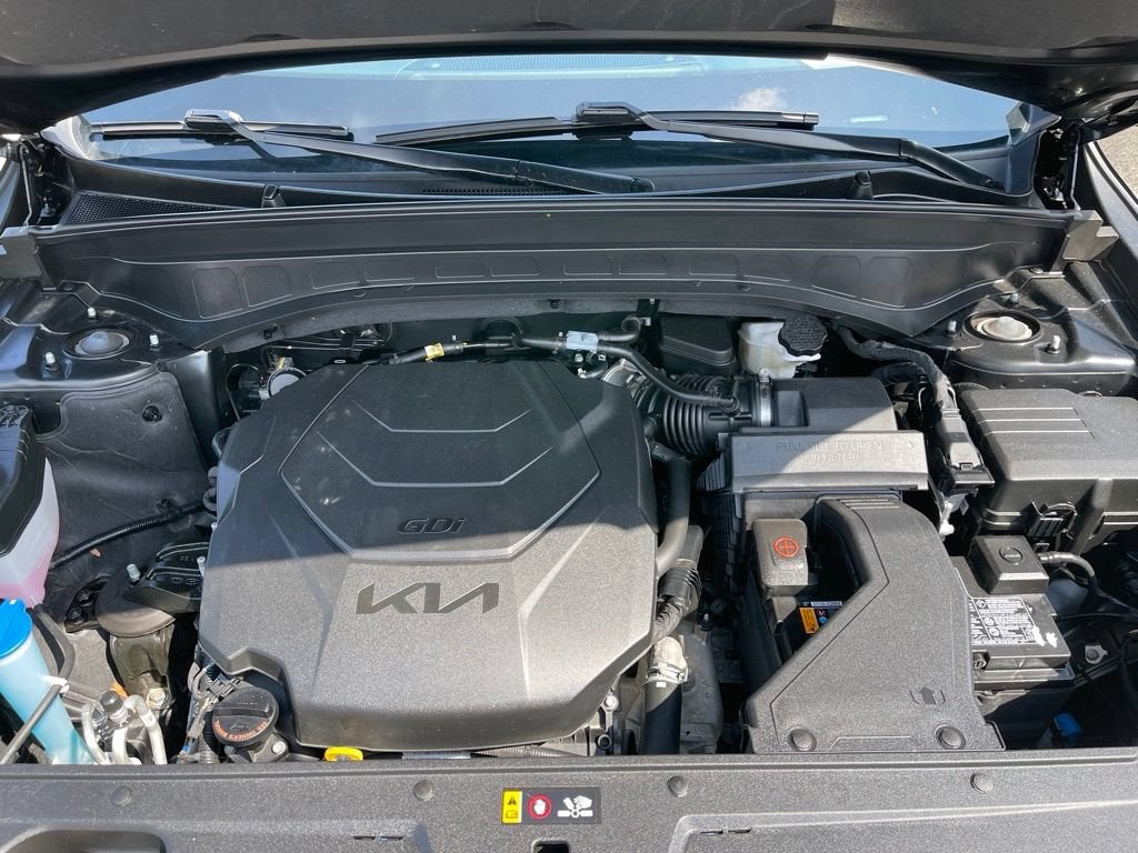 2024 Kia Telluride EX