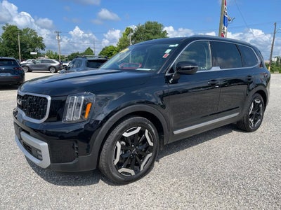 2024 Kia Telluride EX