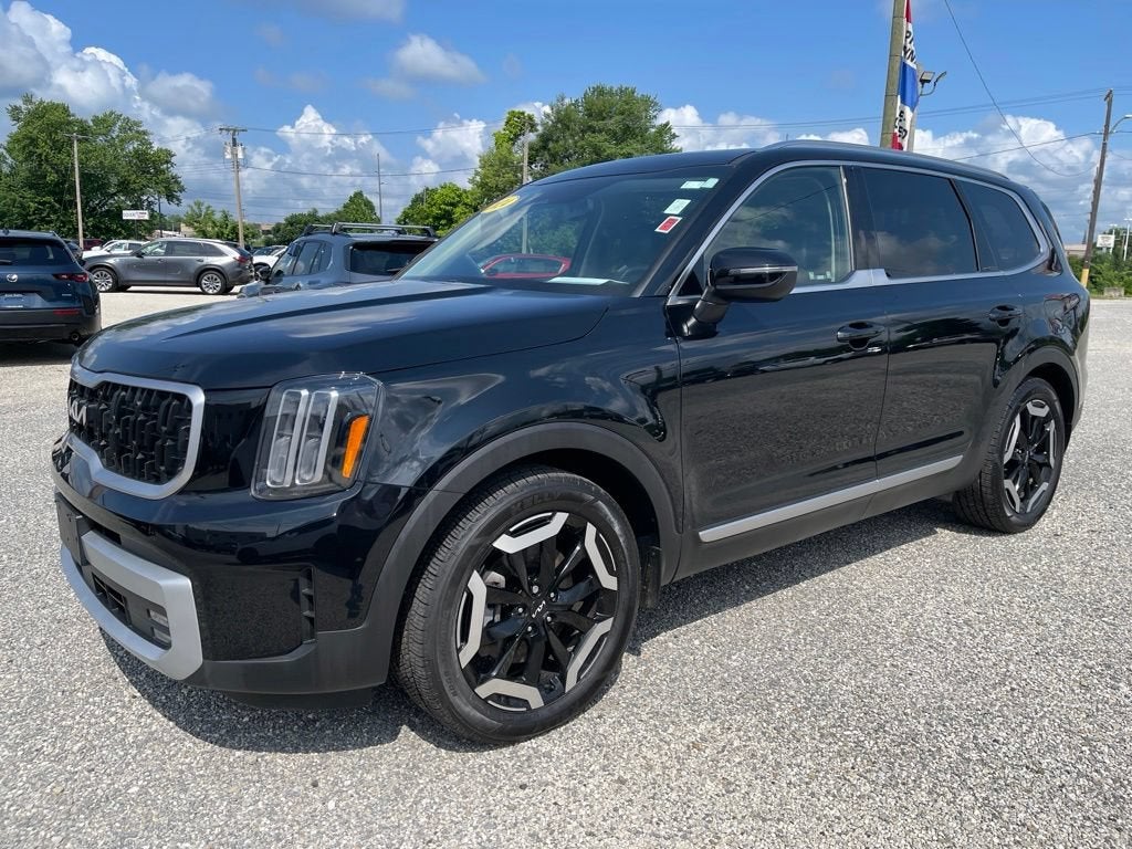 2024 Kia Telluride EX