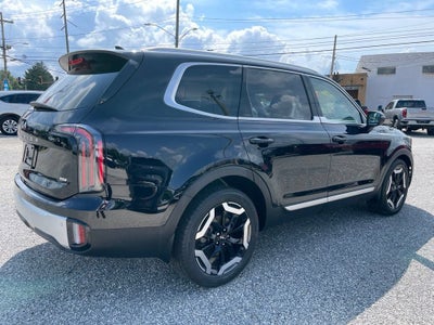 2024 Kia Telluride EX