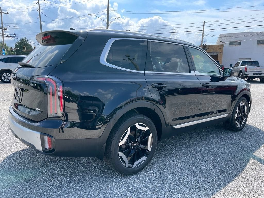 2024 Kia Telluride EX