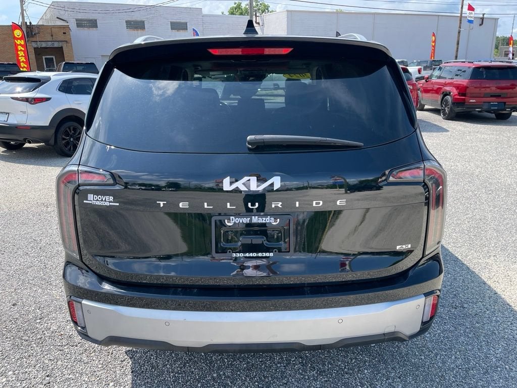 2024 Kia Telluride EX