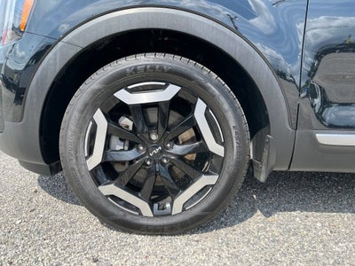 2024 Kia Telluride EX