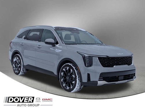 2025 Kia Sorento EX